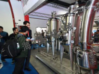 真空干燥機的工作原理以及應用范圍